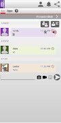 ChatApp ภาพหน้าจอ 3
