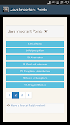 Java Programming screenshot 1