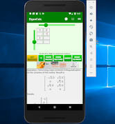 Eigenvalues  Calculator screenshot 4