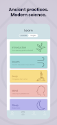 برنامه‌نما Mindstill عکس از صفحه