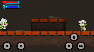 Zombie Attack 2P screenshot 6