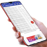 Mathematical tables: four figu Cartaz