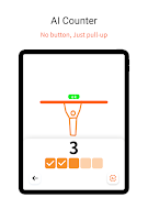 Ai-coach(Pullup) captura de pantalla 7
