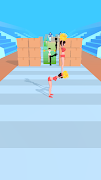 Flex Runner Cheerleading Games screenshot 6