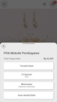Dwinta DEV penulis hantaran