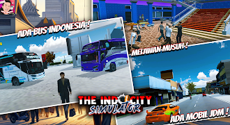 The Indo City Simulator اسکرین شاٹ 4