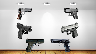 برنامه‌نما Bottle Shoot 3D Shooting Range عکس از صفحه