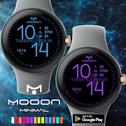 برنامه‌نما Minimal Mooon عکس از صفحه