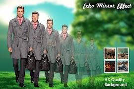 Echo Mirror Magic Effect screenshot 1