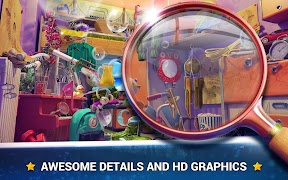 Hidden Objects House Cleaning  স্ক্রিনশট 5