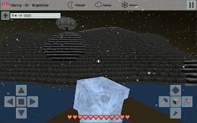 برنامه‌نما Cubes Craft Winter عکس از صفحه