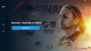 AUF TV скриншот 3