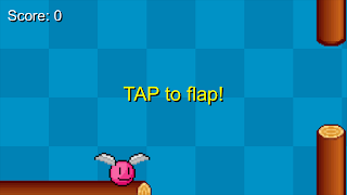 Papi Flap Ekran Görüntüsü 1
