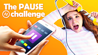 Pause challenge स्क्रीनशॉट 1