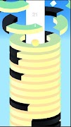 Drop Ball - Stack pop Helix Screenshot 3
