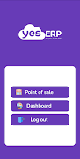 YESErp POS screenshot 2