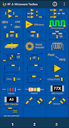 RF & Microwave Toolbox screenshot 2