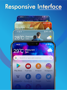 UC Fox Web Browser PRO ภาพหน้าจอ 1