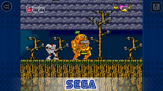 Decap Attack Classic 截圖 2