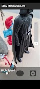 برنامه‌نما Slow Motion Camera عکس از صفحه