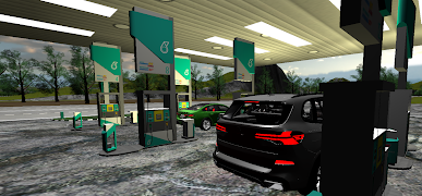 Bavarian Car Simulator Driving screenshot 3