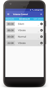 Volume Control تصوير الشاشة 3