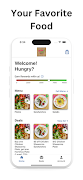 Falafel Fresh الملصق
