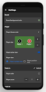 Ultimate Frisbee Tactic Board screenshot 5