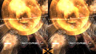 برنامه‌نما Asteroid Bolt عکس از صفحه