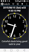 Fire Clock स्क्रीनशॉट 5