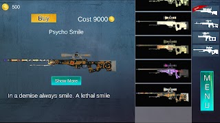 2 Schermata Sniper Z