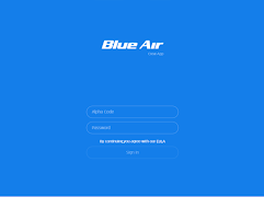 Blue Air CrewApp screenshot 5