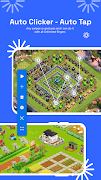 Auto Clicker - Auto Tapper تصوير الشاشة 3