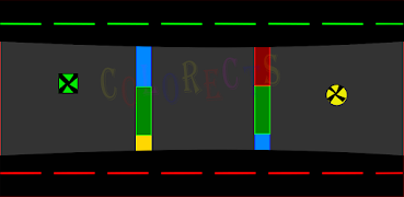 ColoRects captura de pantalla 4