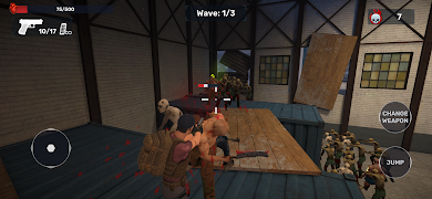 Red Zone اسکرین شاٹ 1