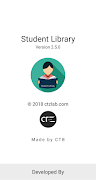 برنامه‌نما Student Library عکس از صفحه