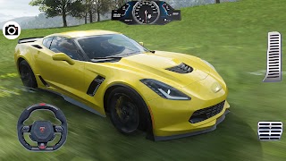 Simulator Drive Corvette captura de pantalla 7