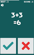 Quick Math capture d'écran 5