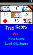 Trex Score Calculator PRO 海報