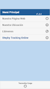 Tecnoship Mobile screenshot 1