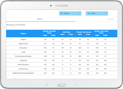 Educore CMS স্ক্রিনশট 5