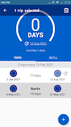 90 Tage Schengen Screenshot 5