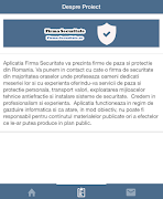 Firma Securitate screenshot 2