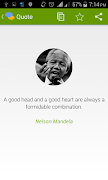 Inspiring Quotes imagem de tela 3