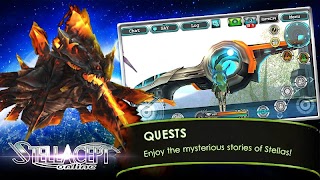 [SF]Stellacept Online[MMORPG] Ekran Görüntüsü 4