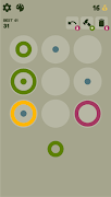 برنامه‌نما Colorful Circles عکس از صفحه