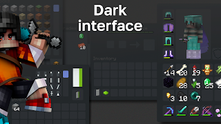 Dark Mode Texture Pack স্ক্রিনশট 1