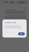 Lite PDF Reader:All-in-One PDF syot layar 6