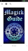 Magick Guide captura de pantalla 4