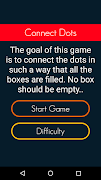 Connect Dots - a fun and free puzzle পোস্টার